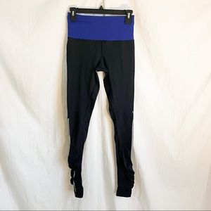 Lululemon Stay On Course Hi Rise Legging Black
